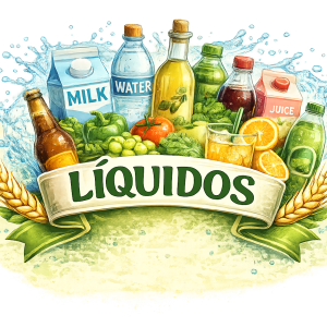 LIQUIDOS
