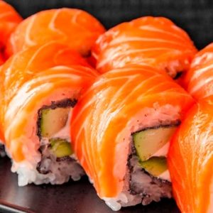 Envueltos en Salmón